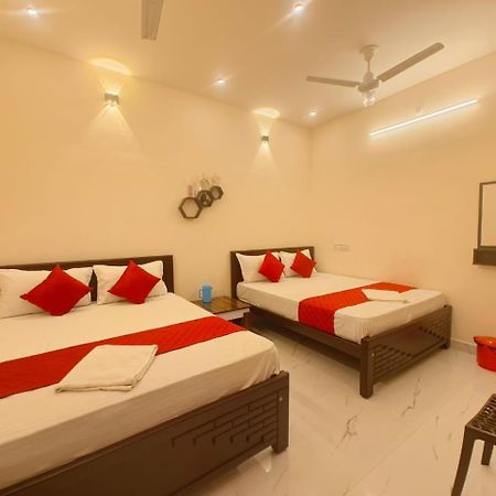 Ferienwohnung Rudra Elite Rāmeswaram Zimmer foto