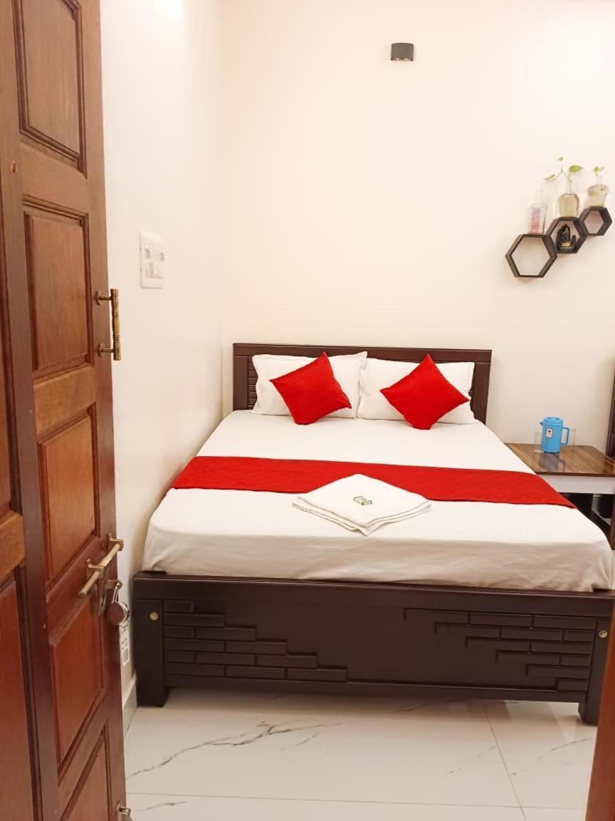 Ferienwohnung Rudra Elite Rāmeswaram Exterior foto