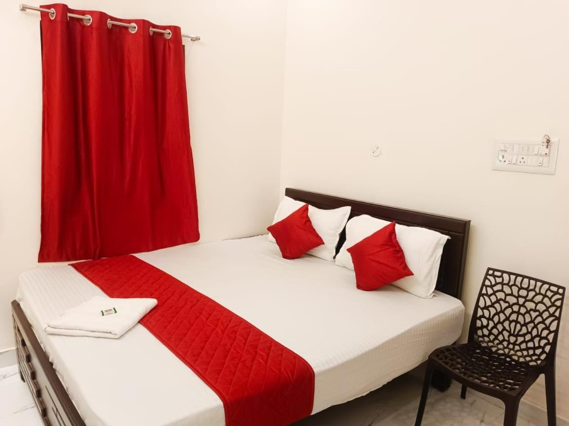 Ferienwohnung Rudra Elite Rāmeswaram Exterior foto