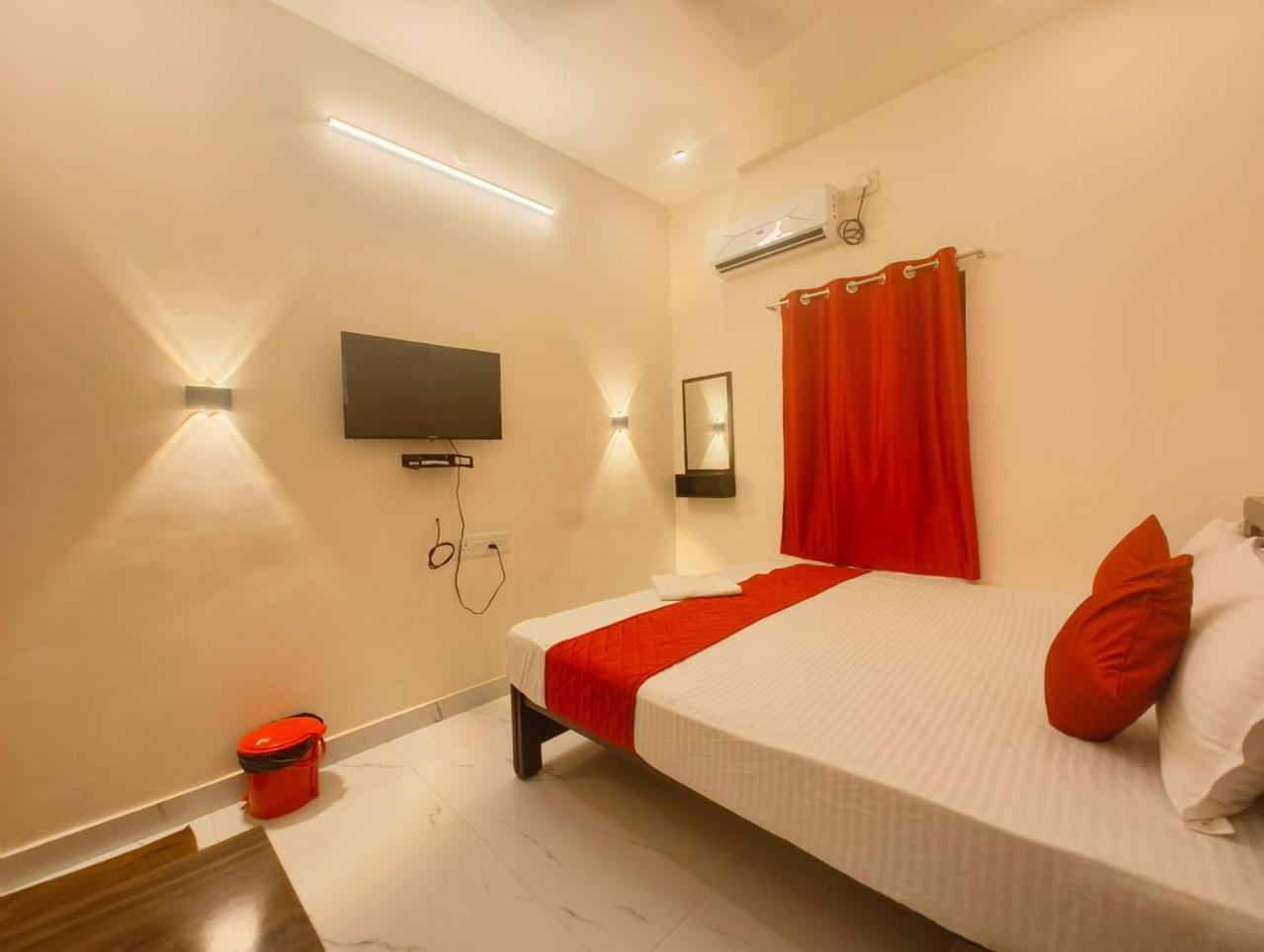 Ferienwohnung Rudra Elite Rāmeswaram Exterior foto
