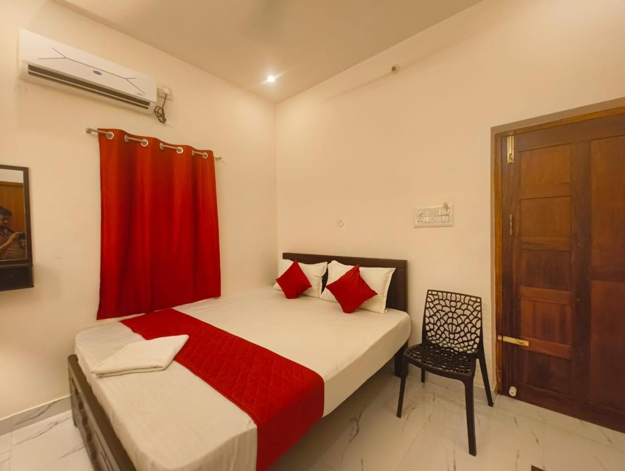 Ferienwohnung Rudra Elite Rāmeswaram Exterior foto