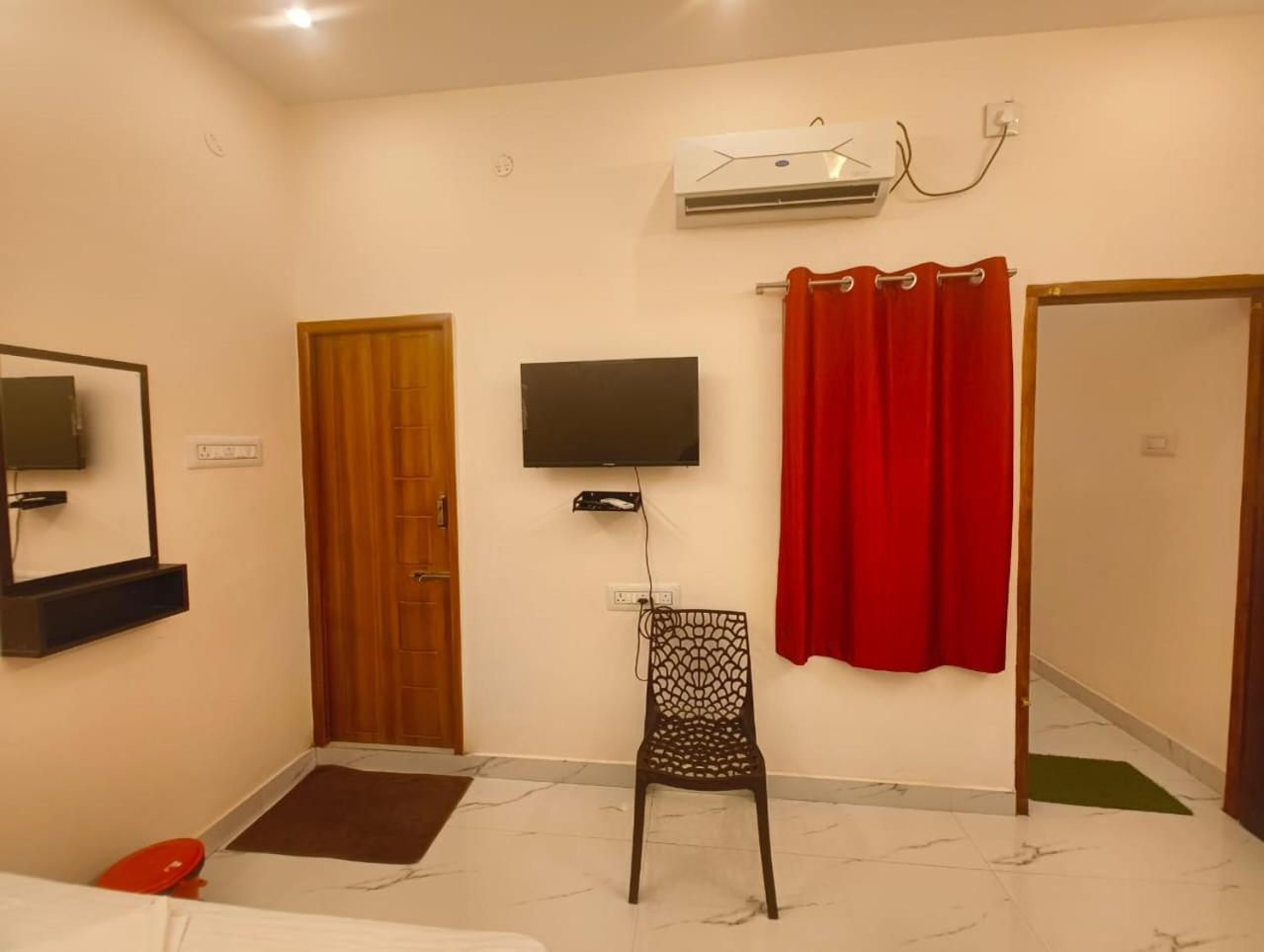 Ferienwohnung Rudra Elite Rāmeswaram Exterior foto