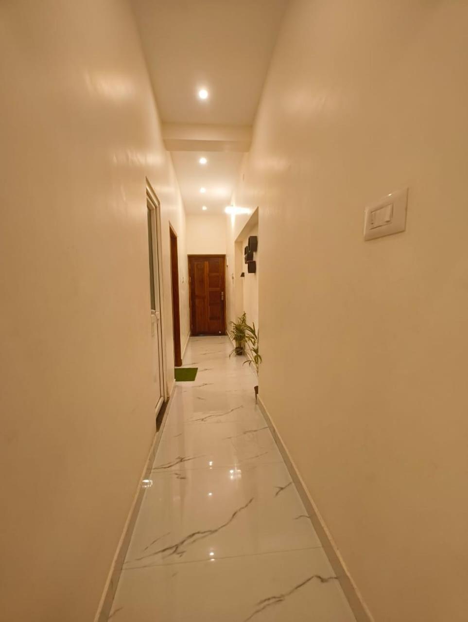 Ferienwohnung Rudra Elite Rāmeswaram Exterior foto