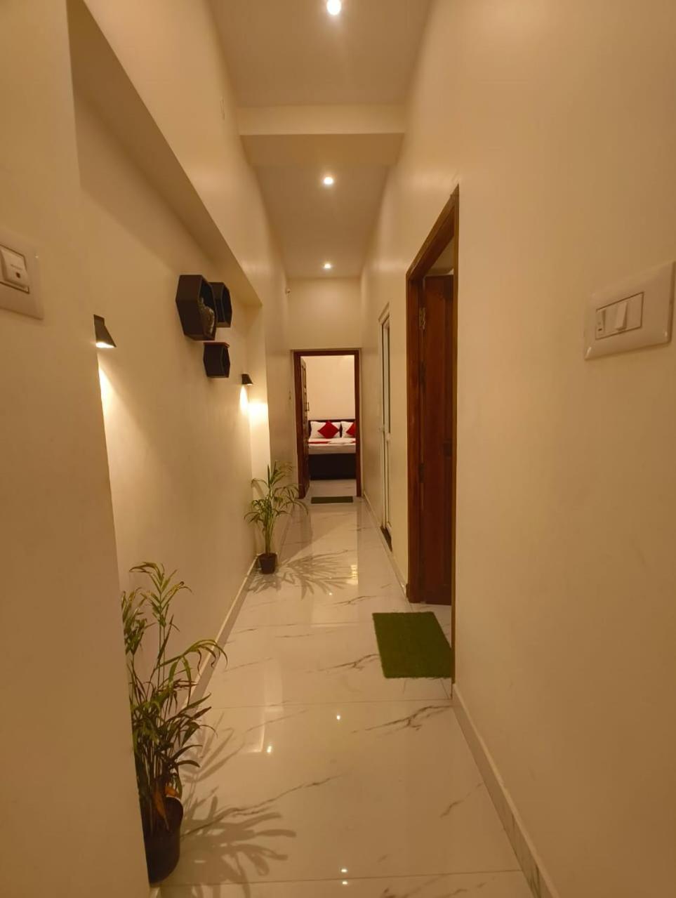 Ferienwohnung Rudra Elite Rāmeswaram Exterior foto