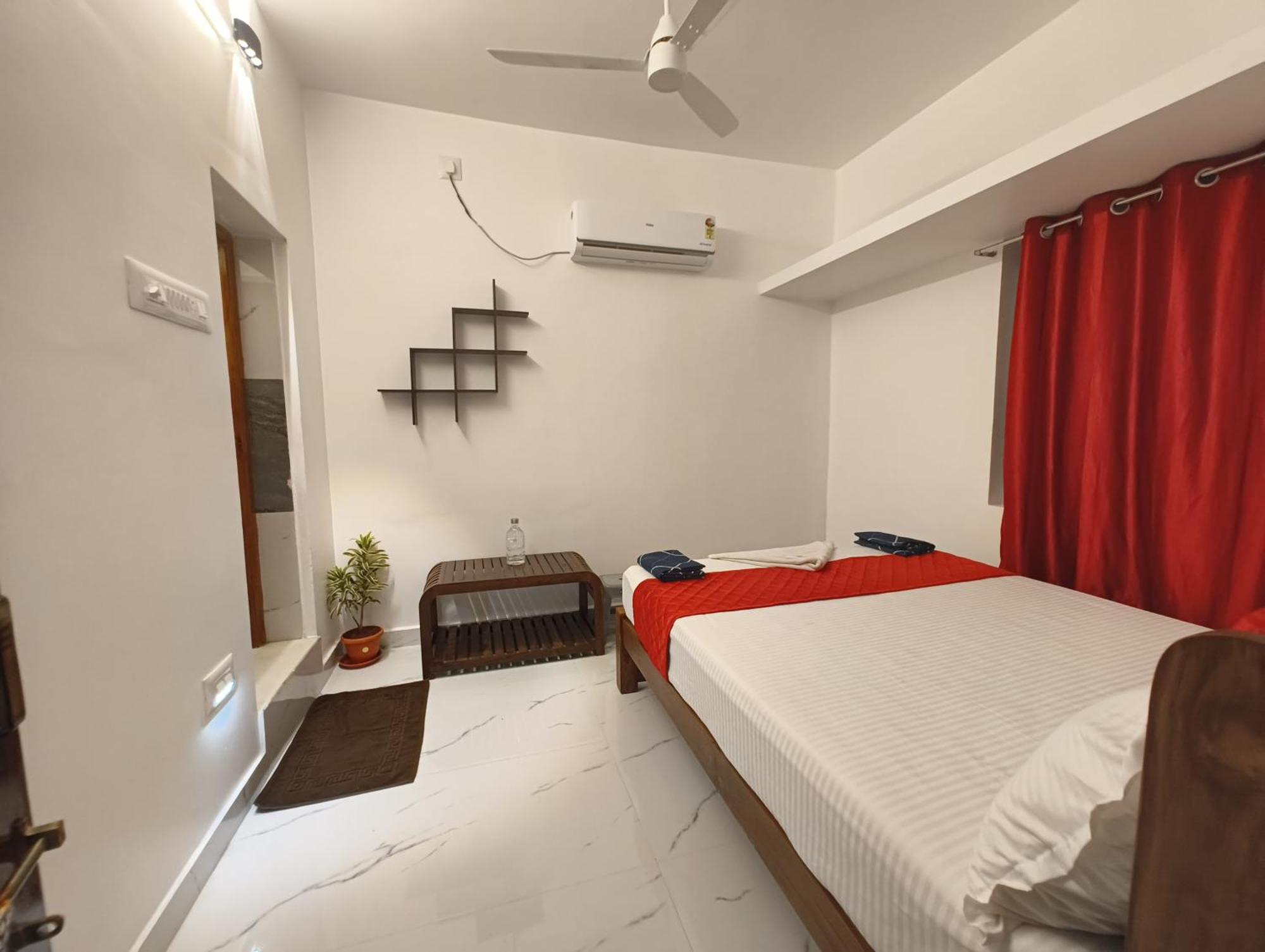 Ferienwohnung Rudra Elite Rāmeswaram Exterior foto